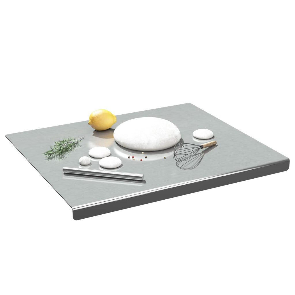 Tabla de cortar de acero inoxidable