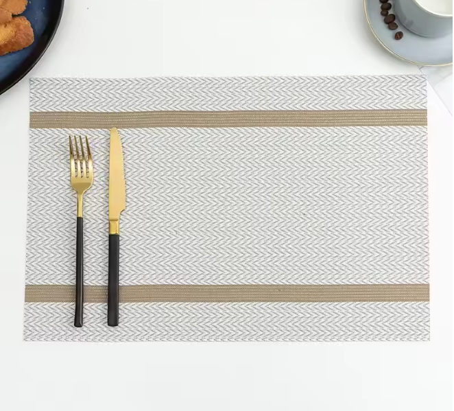 Manteles individuales para mesa