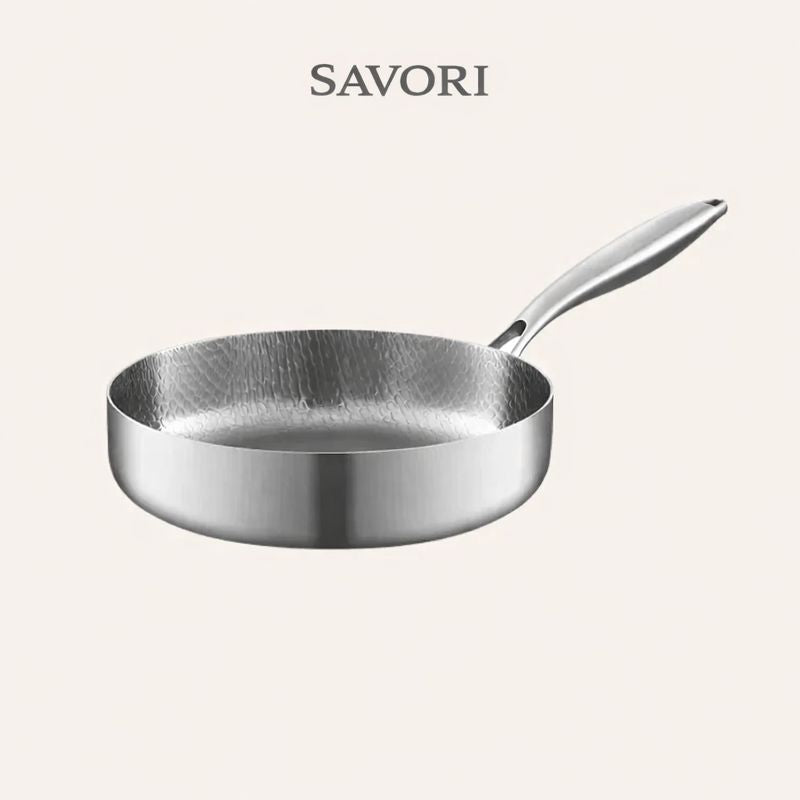 Sartén de Titanio Alta