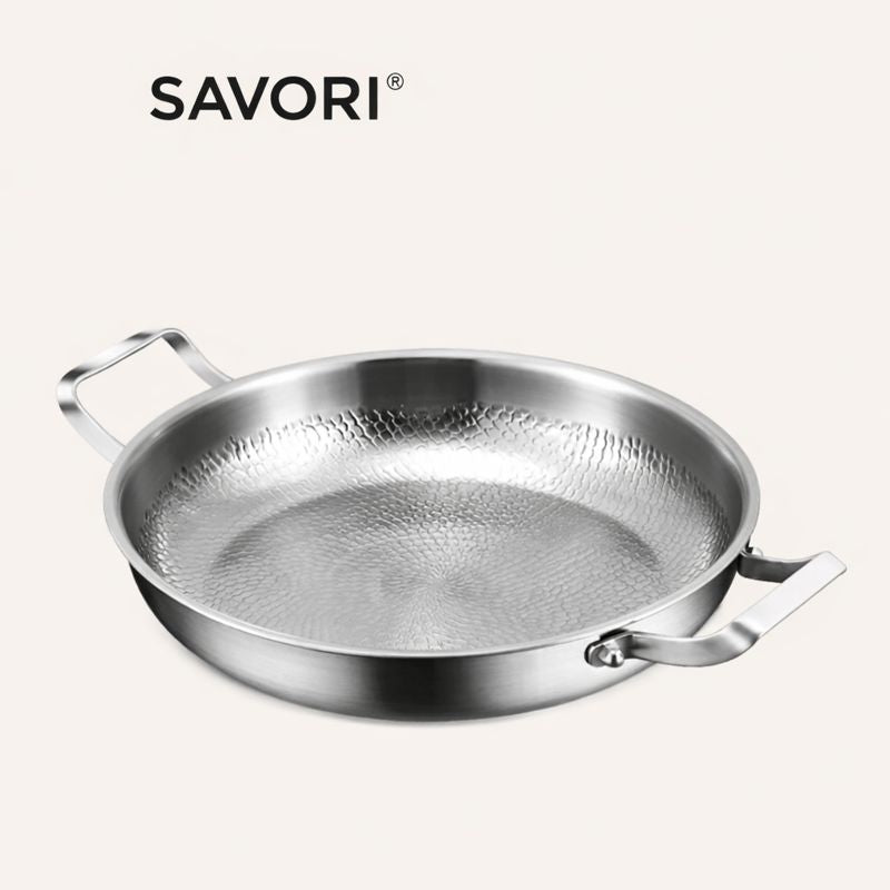 Sartén de Titanio con dos asas