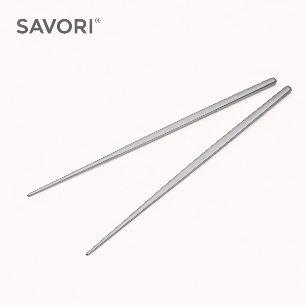 Palillos de Titanio